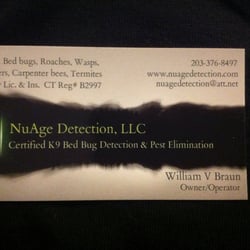 NuAge Detection & Pest Elimination - Welcome to the NuAge of Pest Control. We are a full service Pest Elimination Company that specializes in Bed Bug Removal.