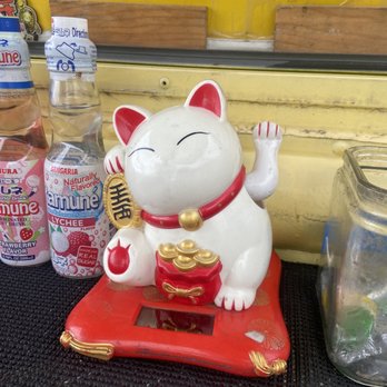 Fatty Tuna Food Truck - Cute cat - Food Trucks Near Me - Orem, Utah