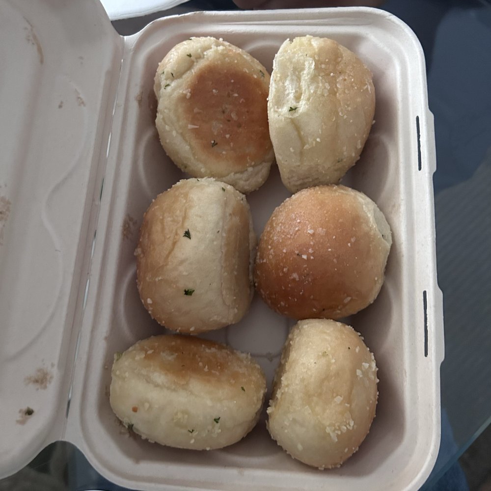 Rosie's BBQ Kitchen - Garlic rolls - Barbeque Near Me - Chatsworth, California Rosie's BBQ Kitchen - Garlic rolls - Barbeque Near Me - Chatsworth, California