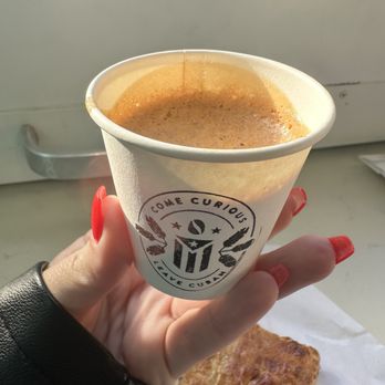 Colada Shop - Cafe Cubano - Coffee & Tea Near Me - Washington, DC, District of Columbia