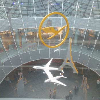 Lufthansa - Lufthansa logos everywhere! - Airlines Near Me Lufthansa - Lufthansa logos everywhere! - Airlines Near Me