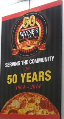 Wayne's Pizza by null