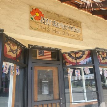 Retro Replay Vintage - Antiques Near Me - Pierce, Idaho Retro Replay Vintage - Antiques Near Me - Pierce, Idaho