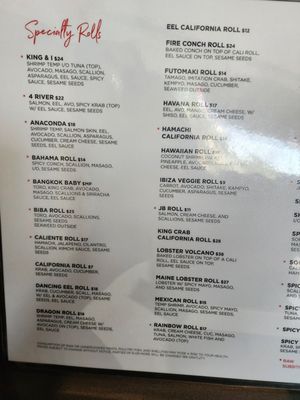 Menu photo 5 Sushi Jo - Boynton Beach Boynton Beach, FL Menu photo 5 Sushi Jo - Boynton Beach Boynton Beach, FL