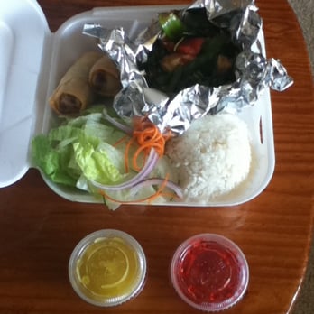 Coconut Bay - Lunch! - Thai Near Me - Burlingame, California