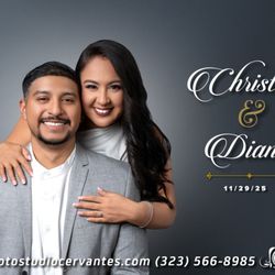 Photo Studio Cervantes - Postcard