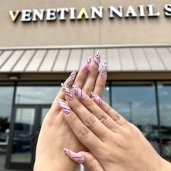 Venetian Nail Spa
