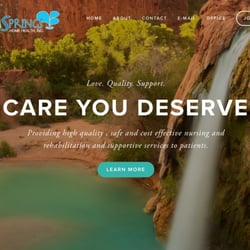 Warm Springs Home Health Agency
