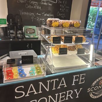 Santa Fe Sconery - Delightful Scones! - Bakeries Near Me - Santa Fe, New Mexico
