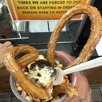 The Modern Churro - Modern churro - Mexican Near Me - Vista, California The Modern Churro - Modern churro - Mexican Near Me - Vista, California