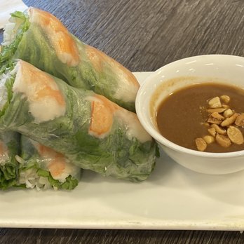 Pho Craze - A1. Shrimp Springs Rolls - Vietnamese Near Me - Pinole, California Pho Craze - A1. Shrimp Springs Rolls - Vietnamese Near Me - Pinole, California