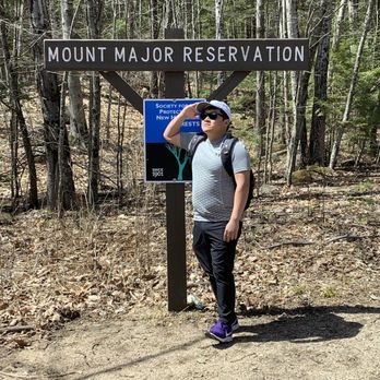Mount Major - Hiking Near Me - Alton Bay, New Hampshire