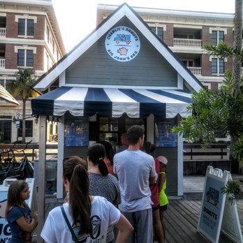 Charlie's Delights - Charlie's Donuts new location at Seacrest Beach. - Donuts Near Me - Alys Beach, Florida