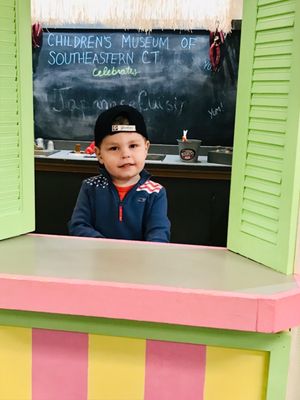 Niantic Children's Museum by null