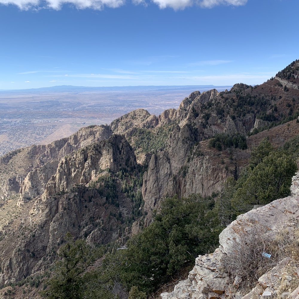 Sandia Peak Tramway - Views - Ski Resorts Near Me - Albuquerque, New Mexico Sandia Peak Tramway - Views - Ski Resorts Near Me - Albuquerque, New Mexico
