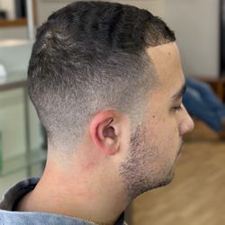 Pringle's Barber Shop