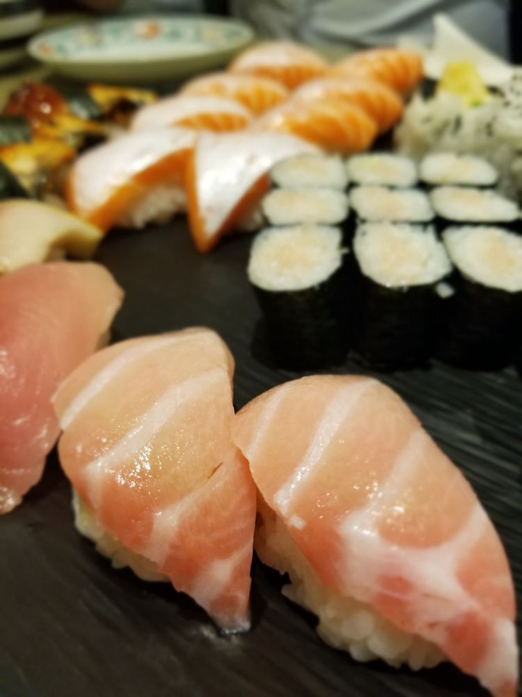 SUSHI WASABI 140 Photos & 63 Reviews 5714 111 Street NW, Edmonton