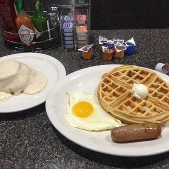 The Best Breakfast Cafe - Waffles - American Near Me - Oxnard, California