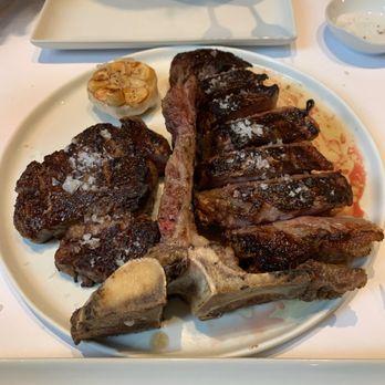 Prime & Beyond - Porterhouse for 2 - Steakhouses Near Me - Fort Lee, New Jersey Prime & Beyond - Porterhouse for 2 - Steakhouses Near Me - Fort Lee, New Jersey