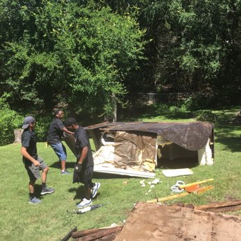 iHaul Austin - Busting it up - Junk Removal & Hauling Near Me - Austin, Texas