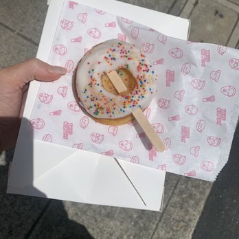 Third Culture Bakery - Free donut pop 1/10 lol sorry so gross - Bakeries Near Me - Walnut Creek, California