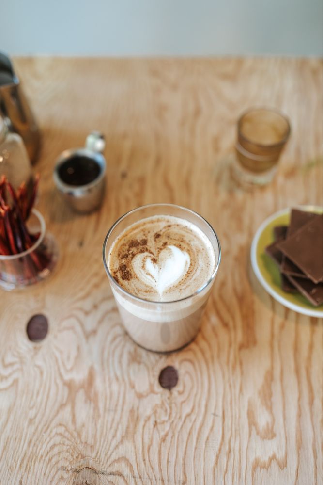 Steep Organic Coffee and Tea Logo