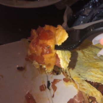 Crave Cafe Studio City - Italian Omelette - Cafes Near Me - Studio City, California