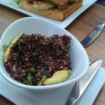 Counterpoint - Quinoa Salad - Bars Near Me - San Diego, California Counterpoint - Quinoa Salad - Bars Near Me - San Diego, California