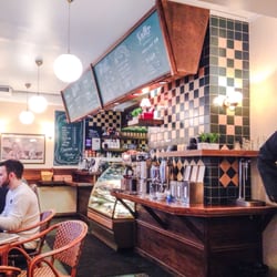 Tin Tin Tango - Interior, november 2015