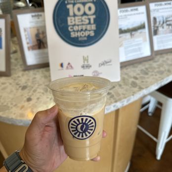 Be Bright Coffee - Coffee & Tea Near Me - Los Angeles, California