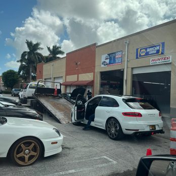 Tuned Autoworks - Auto Repair Near Me - Miami, Florida