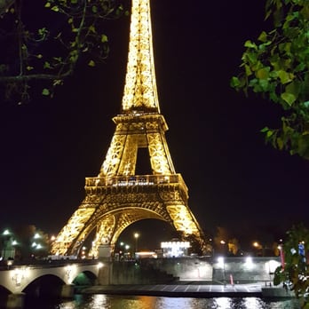La Tour Eiffel - Landmarks & Historical Buildings Near Me - Paris, 75