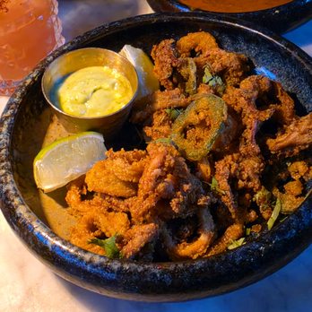 Toca Madera Scottsdale - Crispy calamari - Mexican Near Me - Scottsdale, Arizona Toca Madera Scottsdale - Crispy calamari - Mexican Near Me - Scottsdale, Arizona