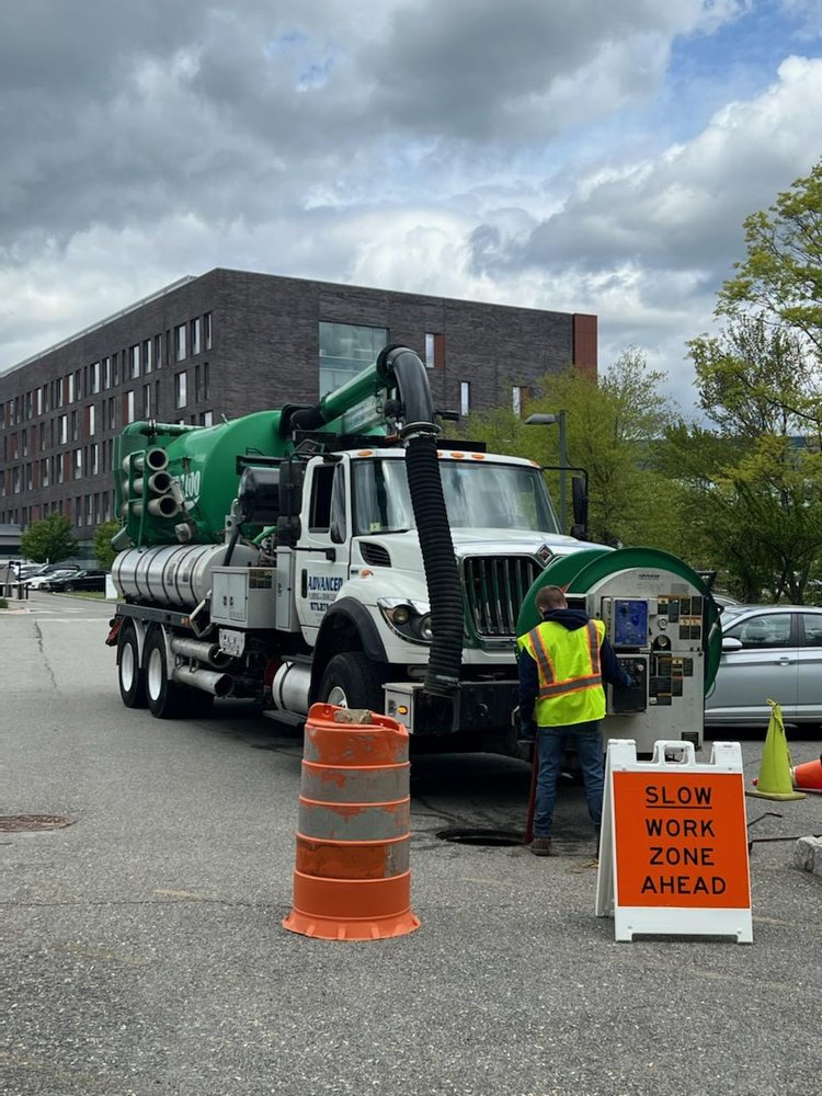 Slide of Advanced Plumbing & Drain Cleaning