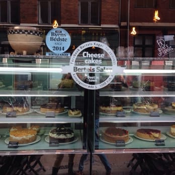 Bertels Salon - Desserts Near Me - Copenhagen, 84 Bertels Salon - Desserts Near Me - Copenhagen, 84