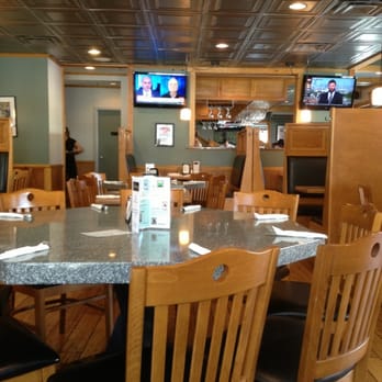 Quarry Kitchen & Spirits - Interior - New American Near Me - Barre, Vermont