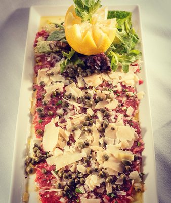 Photo of La Boheme - Palo Alto, CA, US. Carpaccio