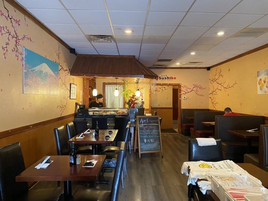 Sushiko Japanese Restaurant by null