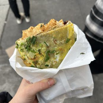 Eight Jane Food 秀八珍卤味 - jianbing - Chinese Near Me - Flushing, New York