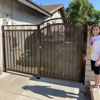 MCS Iron Works - Completed Project! - Metal Fabricators Near Me - Rancho Cucamonga, California MCS Iron Works - Completed Project! - Metal Fabricators Near Me - Rancho Cucamonga, California