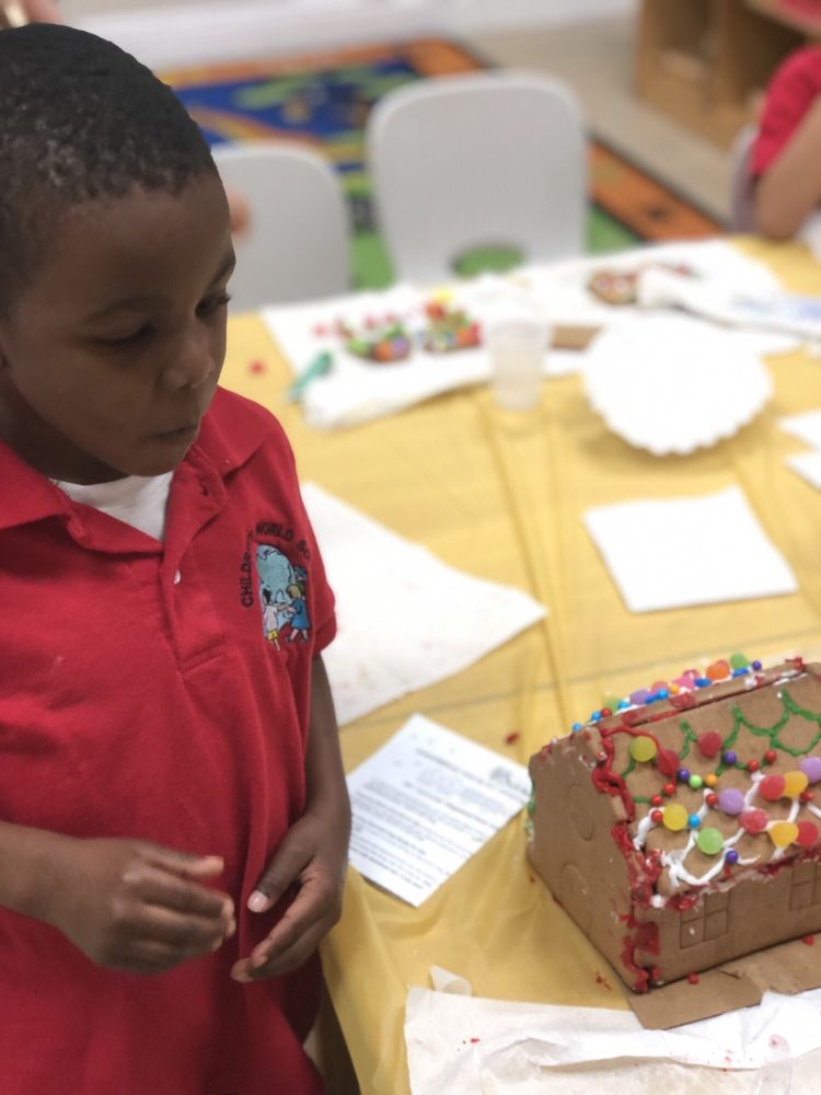 Children's World South - childcare center in Davie, FL