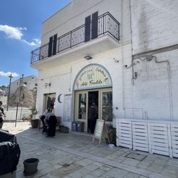 Gelateria Arte Fredda - The place