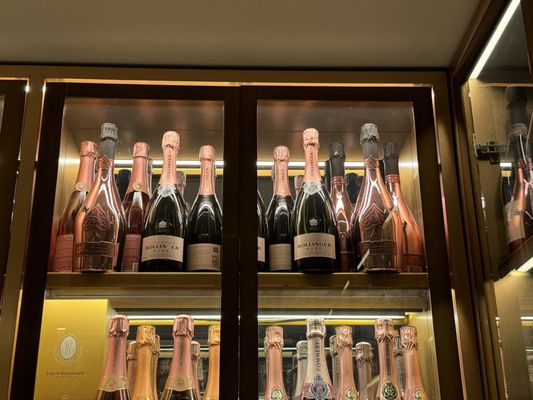 Coffee Oysters Champagne by null