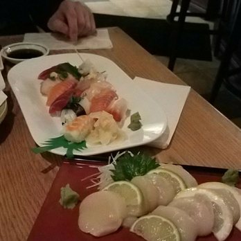 Kobo Gourmet - Scallops or HOTATE. Weird tasting not fresh. - Japanese Near Me - Pickering, Ontario