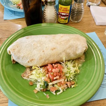 Tajin - California Burrito ($12.95) - Mexican Near Me - New York, New York Tajin - California Burrito ($12.95) - Mexican Near Me - New York, New York