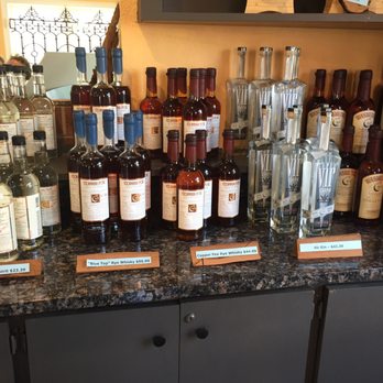 Copper Fox Distillery - Distilleries Near Me - Williamsburg, Virginia