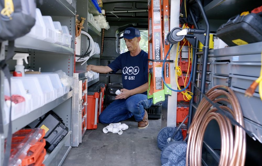 Slide of BWS Plumbing, Heating & Air Conditioning