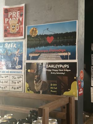 BarleyPop Tap & Shop by null