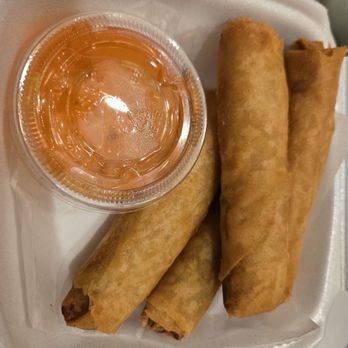 Chibogs Asian Express - Lumpia Shanghai - Chinese Near Me - Fort Lauderdale, Florida