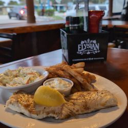 Parrot Island Grill - Catch of the Day